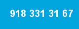 918 331 31 67 918 331 31 67